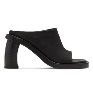 NIB Ann Demeulemeester Clara Leather Mules